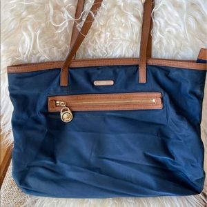 Michael Kors Canvas Bag
